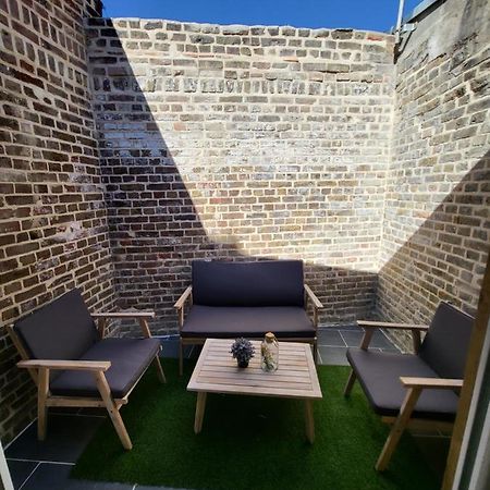 Appartement Spacieux Et Luxueux Pres Du Centre 아미앵 외부 사진