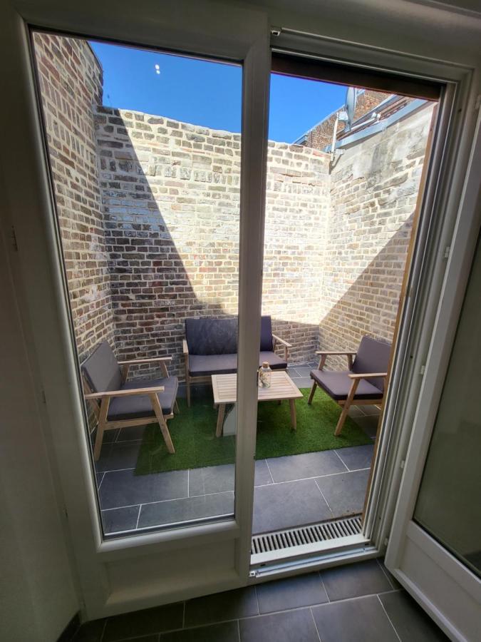Appartement Spacieux Et Luxueux Pres Du Centre 아미앵 외부 사진