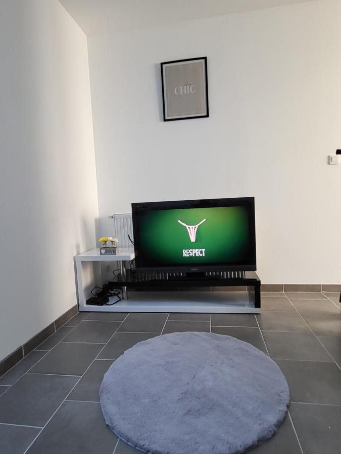 Appartement Spacieux Et Luxueux Pres Du Centre 아미앵 외부 사진