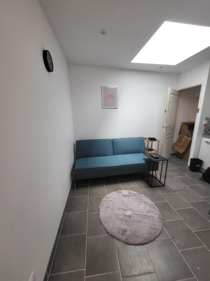 Appartement Spacieux Et Luxueux Pres Du Centre 아미앵 외부 사진