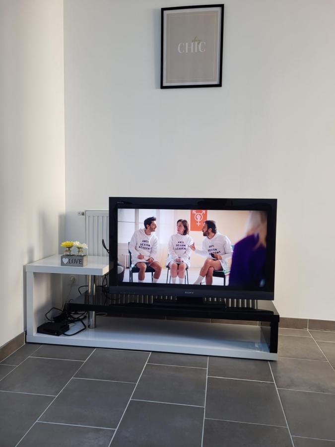 Appartement Spacieux Et Luxueux Pres Du Centre 아미앵 외부 사진