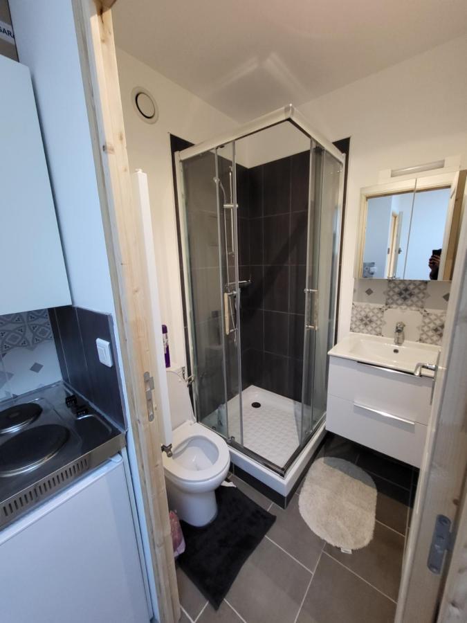 Appartement Spacieux Et Luxueux Pres Du Centre 아미앵 외부 사진